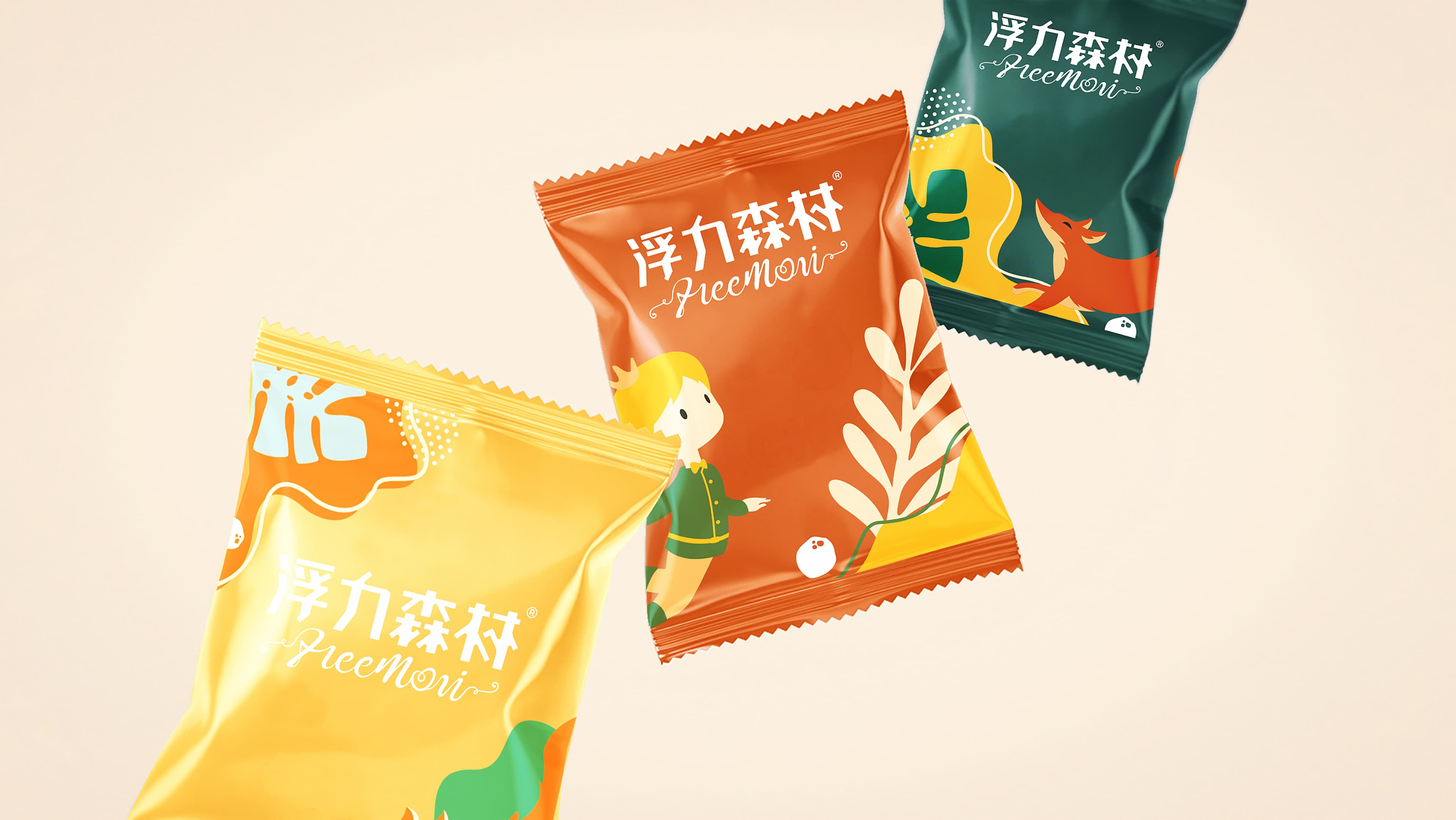 浮力森林