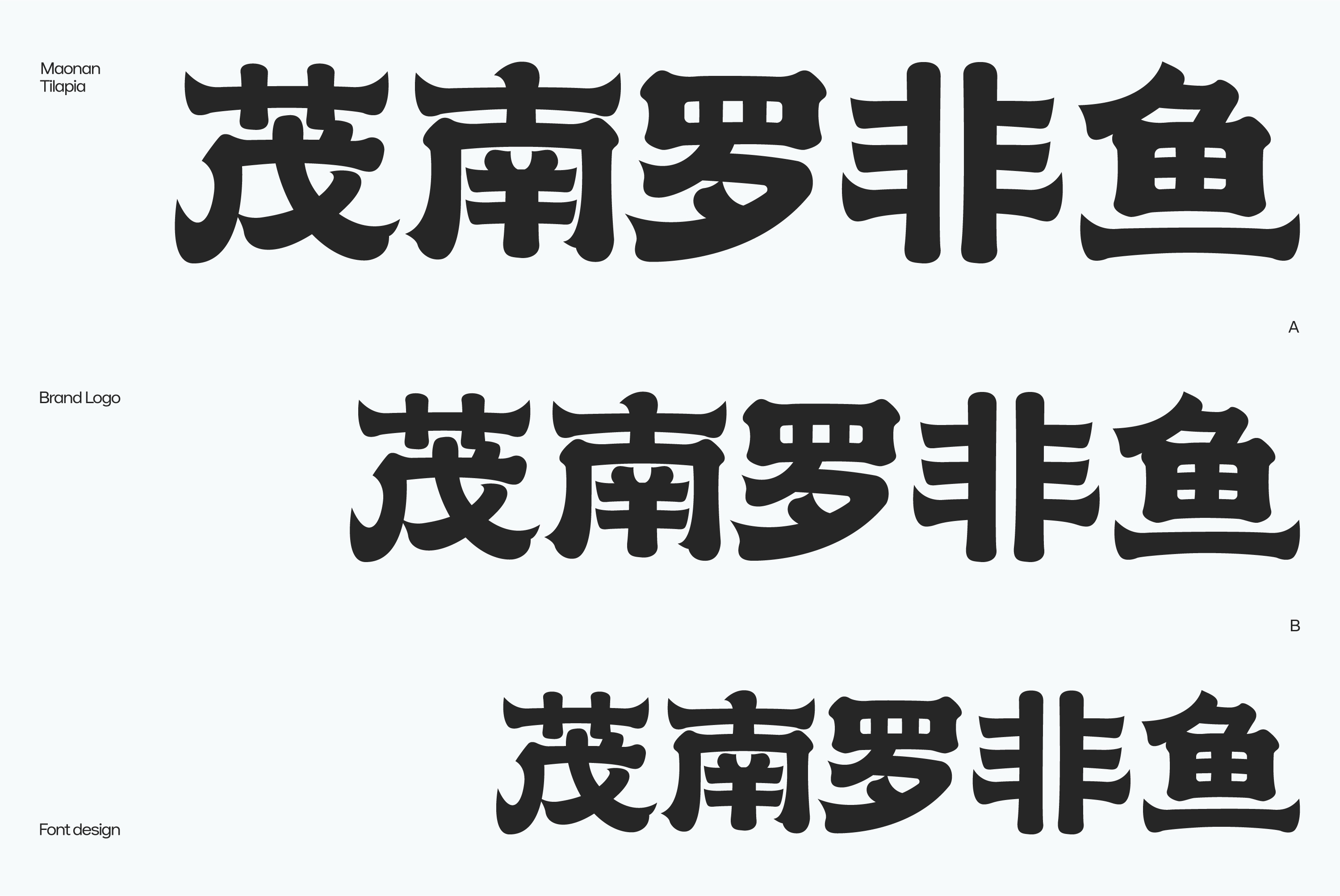 茂南罗非鱼