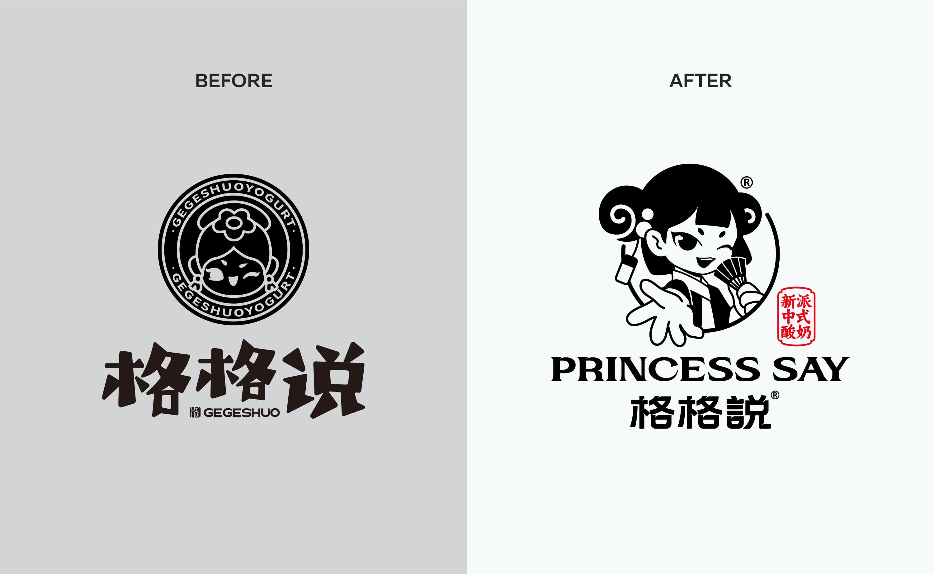 格格说 PRINCESS SAY