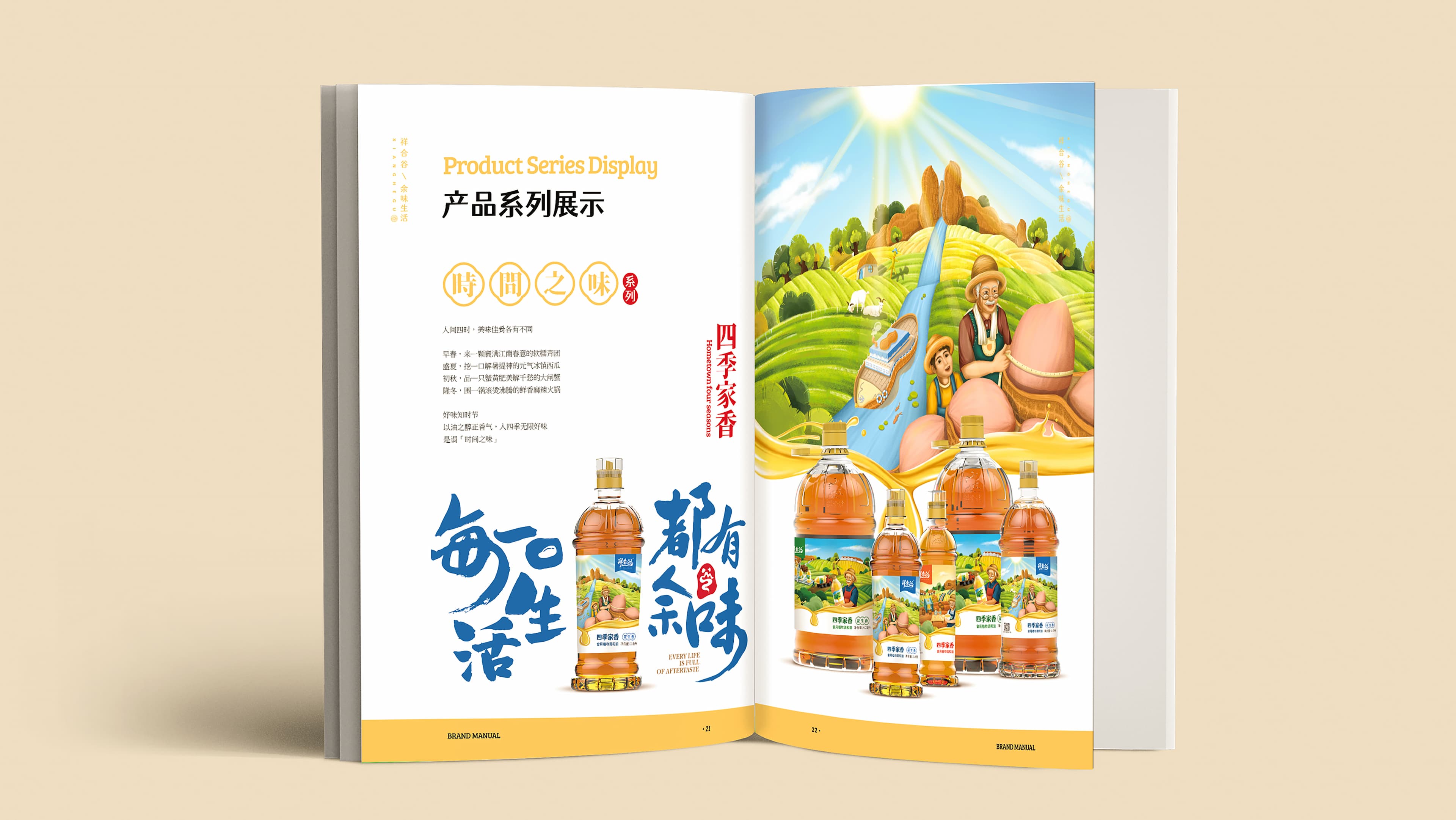 祥合谷