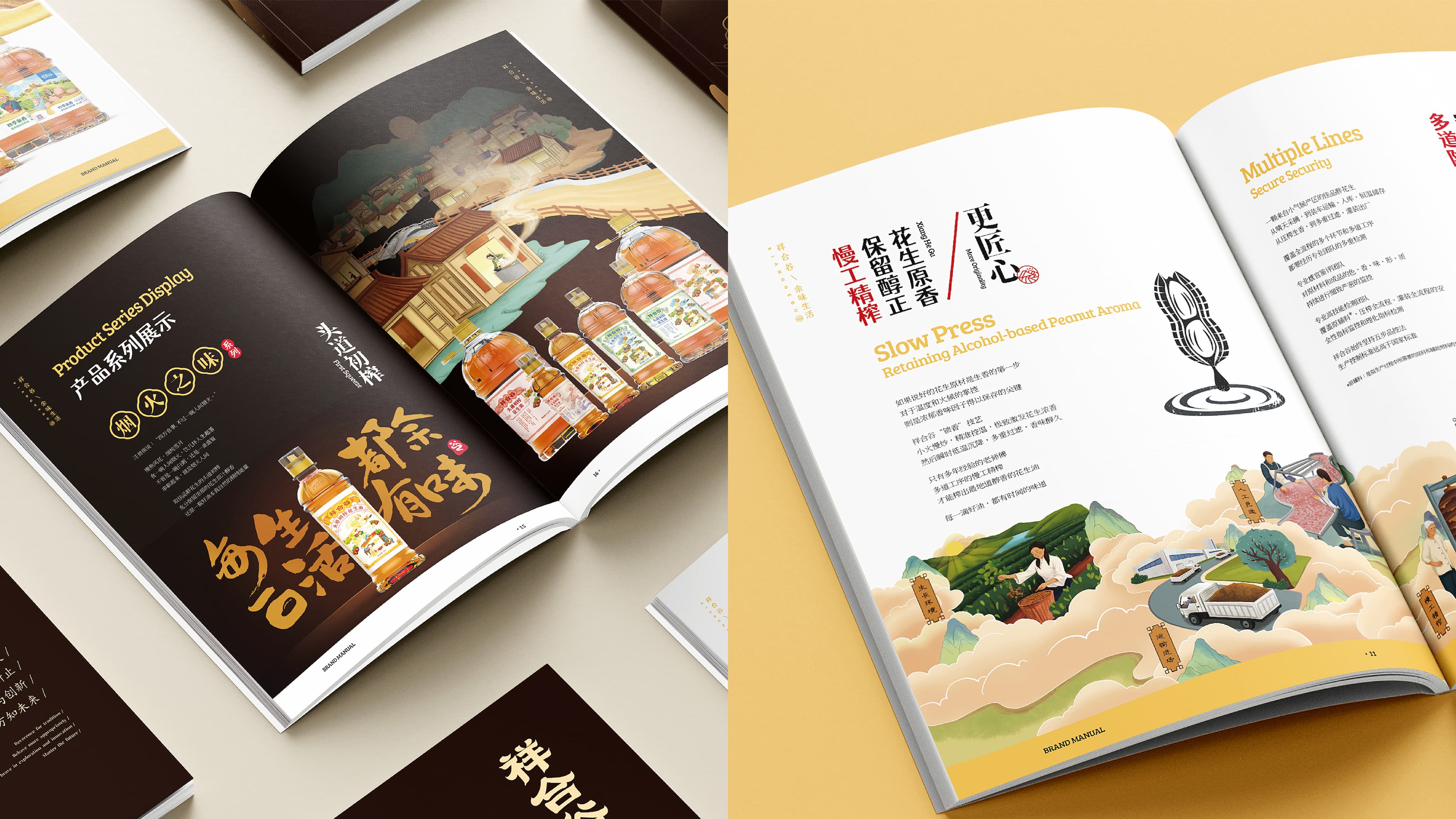 祥合谷
